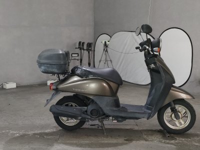 Honda TODAY 2008