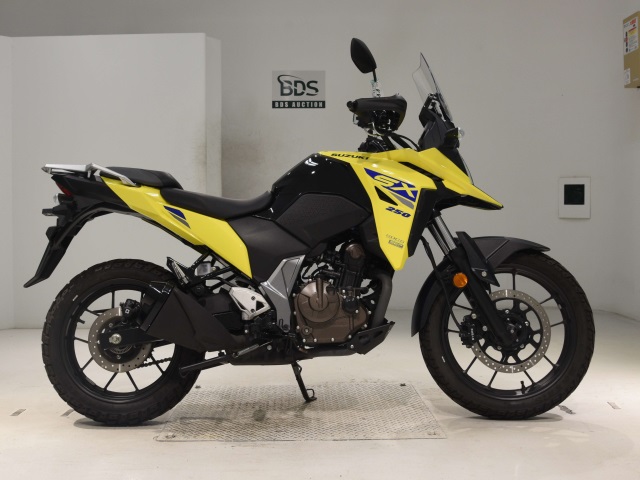 Suzuki v- strom 250sx