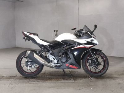 Suzuki GSX250R
