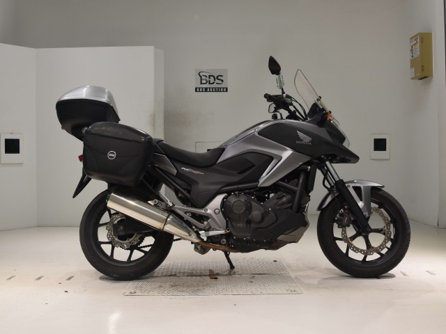 Honda NC750X 2014