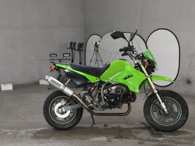 Kawasaki KSR110 2003