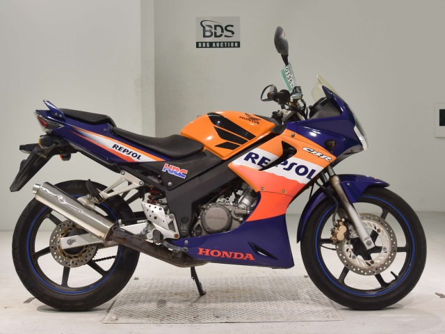 Honda CBR125R 2005