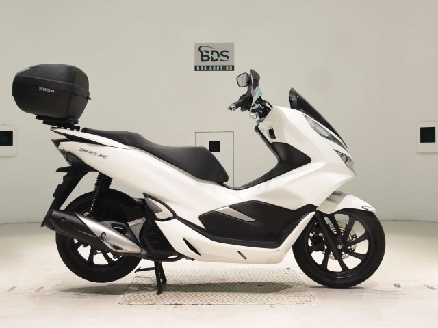 Honda PCX125-3 2018