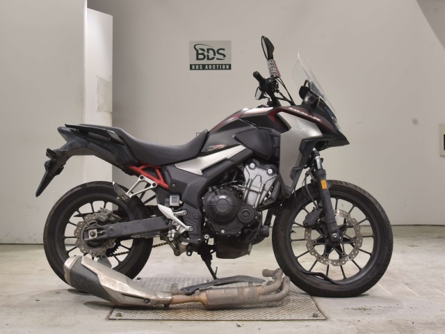 Honda CB400X 2021