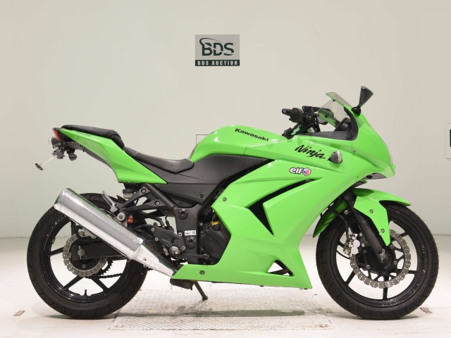 Kawasaki NINJA250R 2008