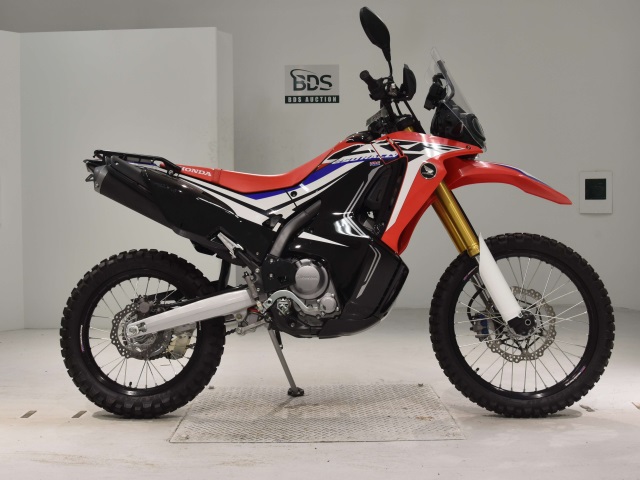 Honda CRF250L RALLY 2017
