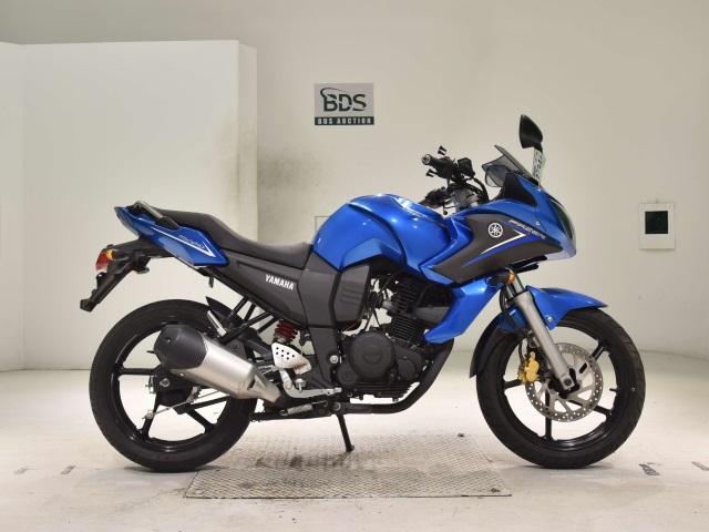 Yamaha FAZER150 2011