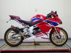 Honda CBR250RR 2020