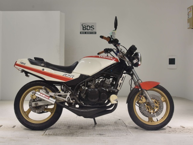 Yamaha RZ250R 1988
