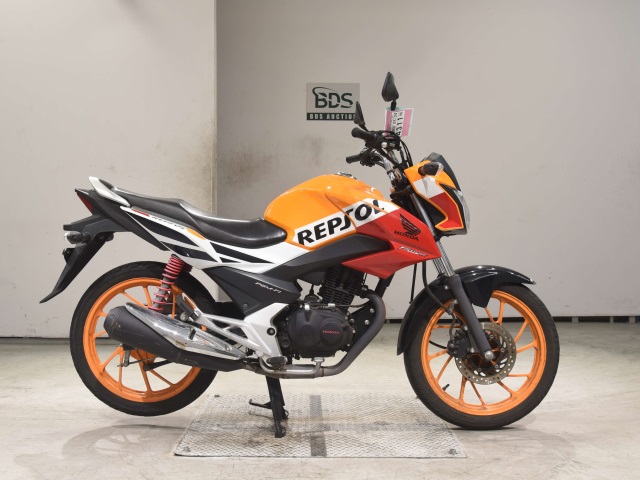 Honda WH125-16 2017
