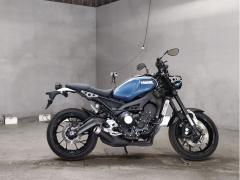 Yamaha XSR900 2017