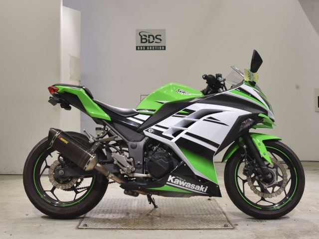 Kawasaki NINJA250A 2015