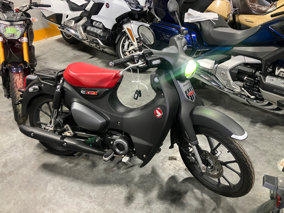 Honda SUPER CUB125 2024
