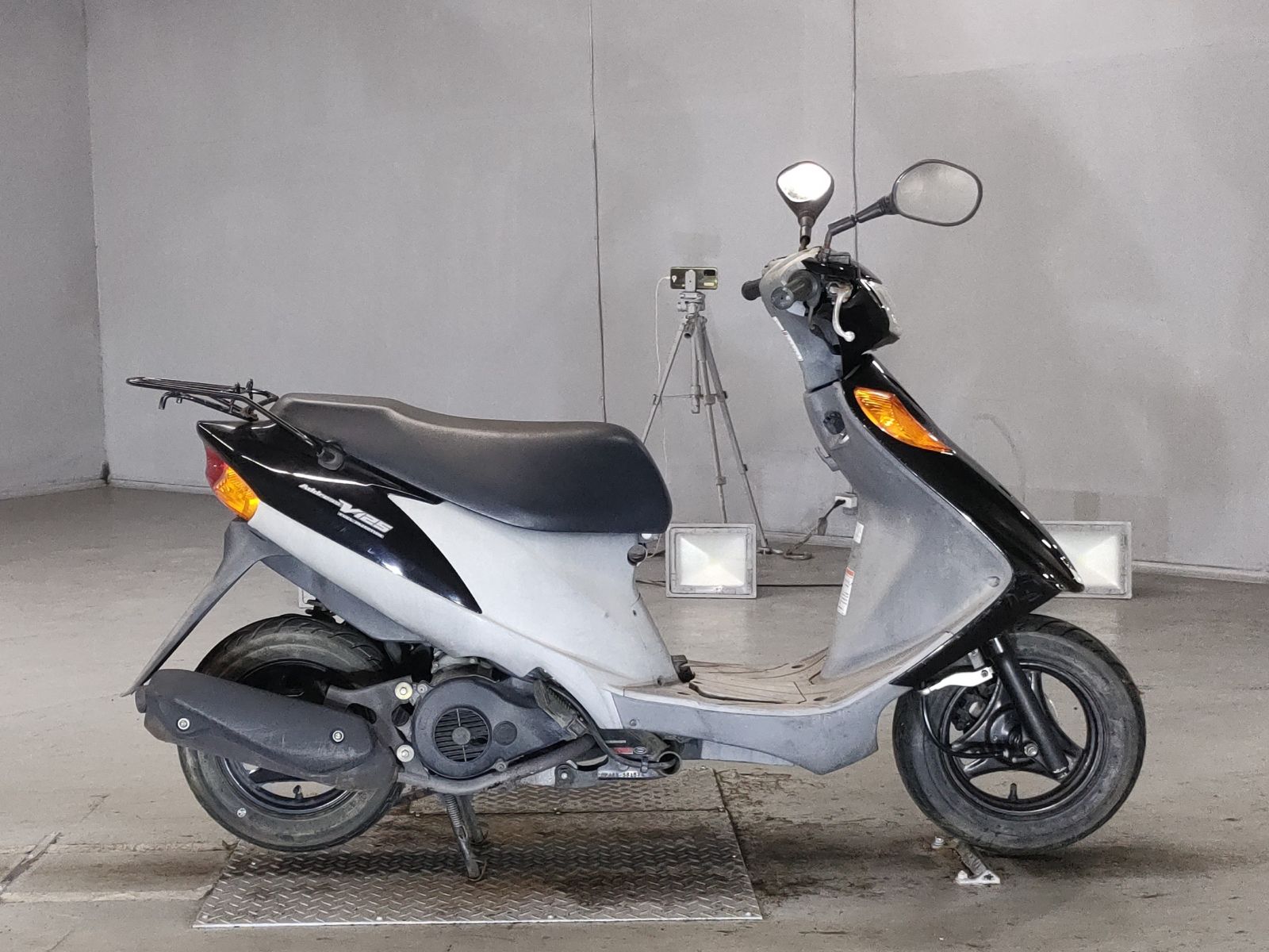 Suzuki ADDRESS V125