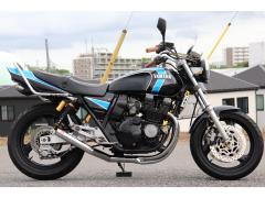 Yamaha XJR400 2000