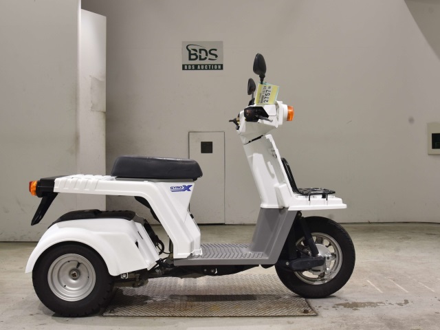 Honda GYRO X 2018