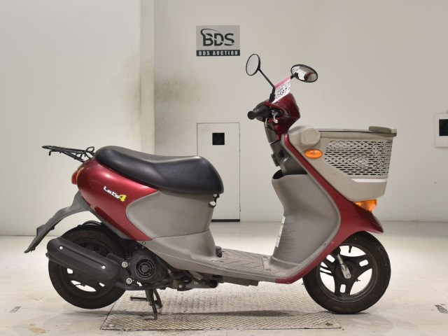 Suzuki LETS 4 BASKET