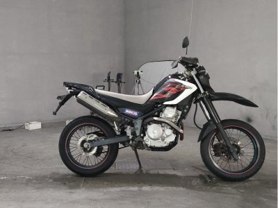 Yamaha XT250X 2006