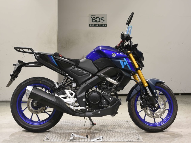 Yamaha MT-125