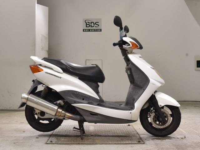 Yamaha CYGNUS125 X 2007