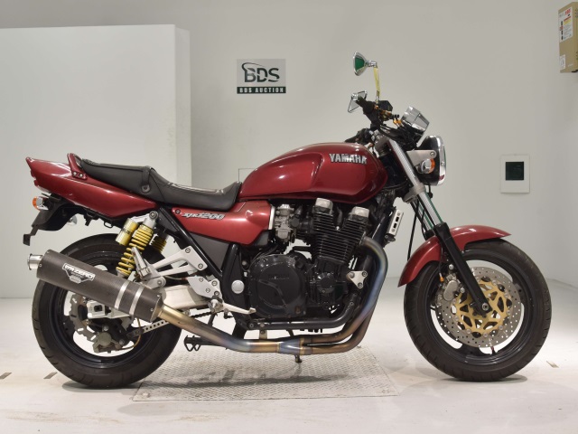 Yamaha XJR1200 1994