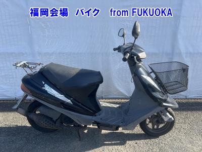 Suzuki ADDRESS V100