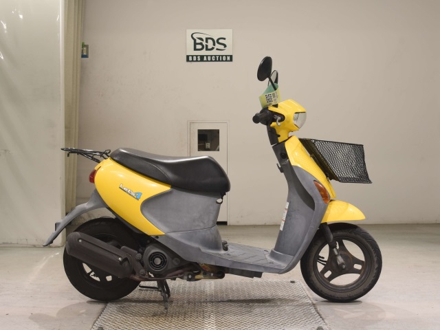 Suzuki LETS4