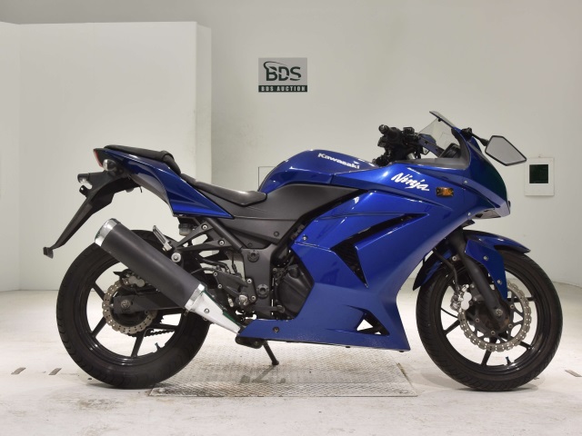Kawasaki NINJA250R 2011