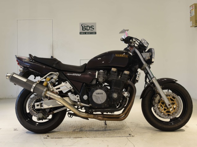 Yamaha XJR1200 1994