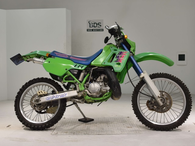Kawasaki KDX200SR 1991