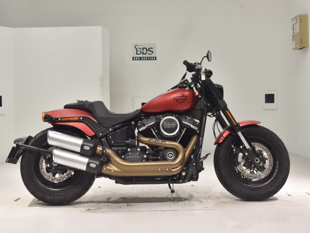 HD FAT BOB FXFB1750 2018