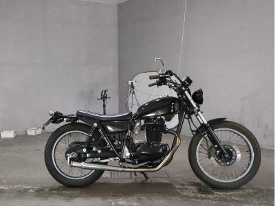 Kawasaki 250TR 2004
