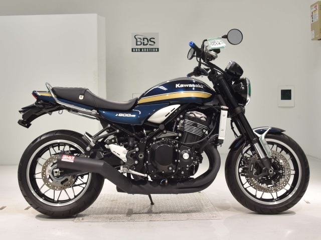 Kawasaki Z900RS 2021