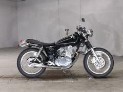 Yamaha SR400 2009