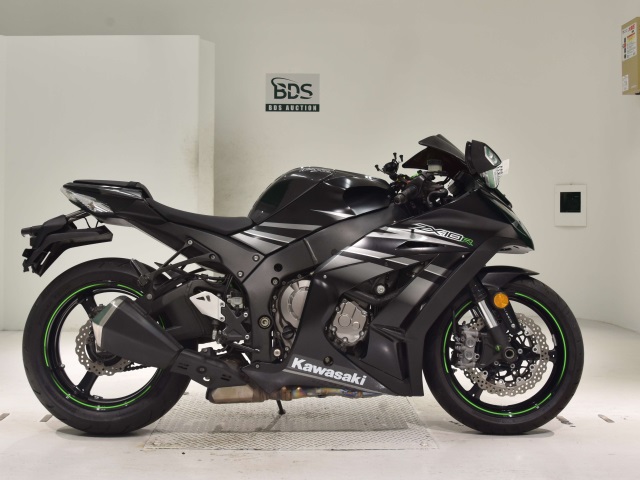 Kawasaki NINJA ZX-10RA 2021