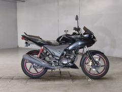 Honda CBF125 2014