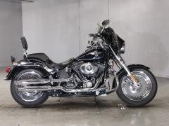HD FATBOY FLSTF1580 2011