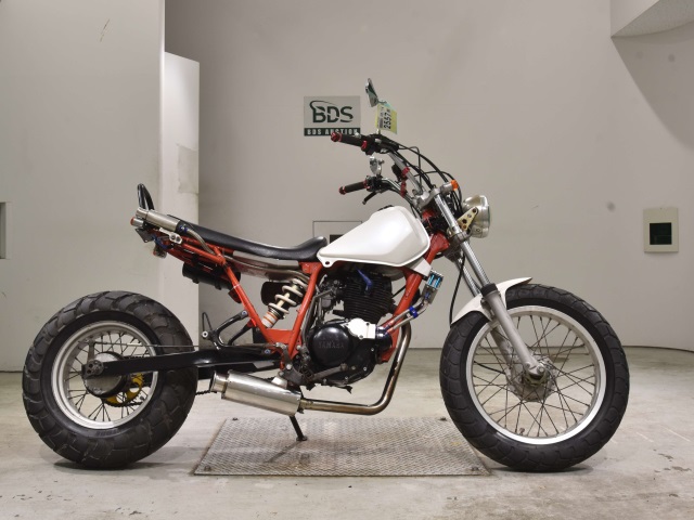 Yamaha TW200 1987