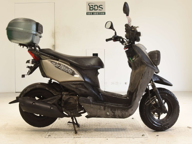 Yamaha BWS 2016