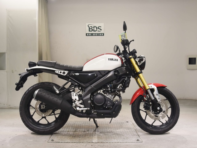 Yamaha XSR155 2001