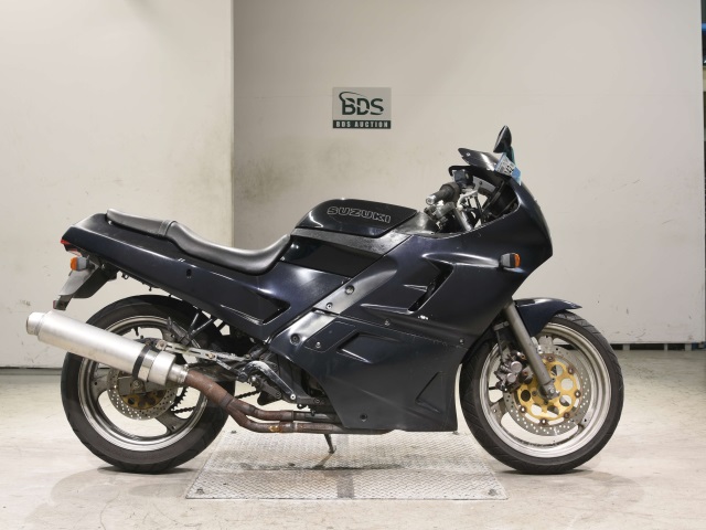 Suzuki ACROSS