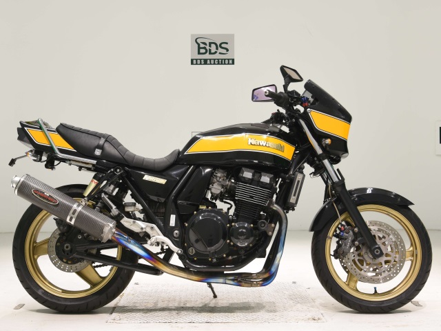 Kawasaki ZRX400 2008