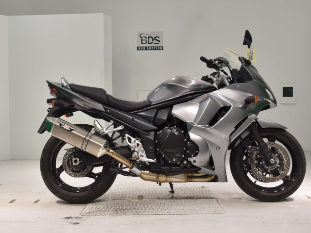 Suzuki BANDIT1250F 2011