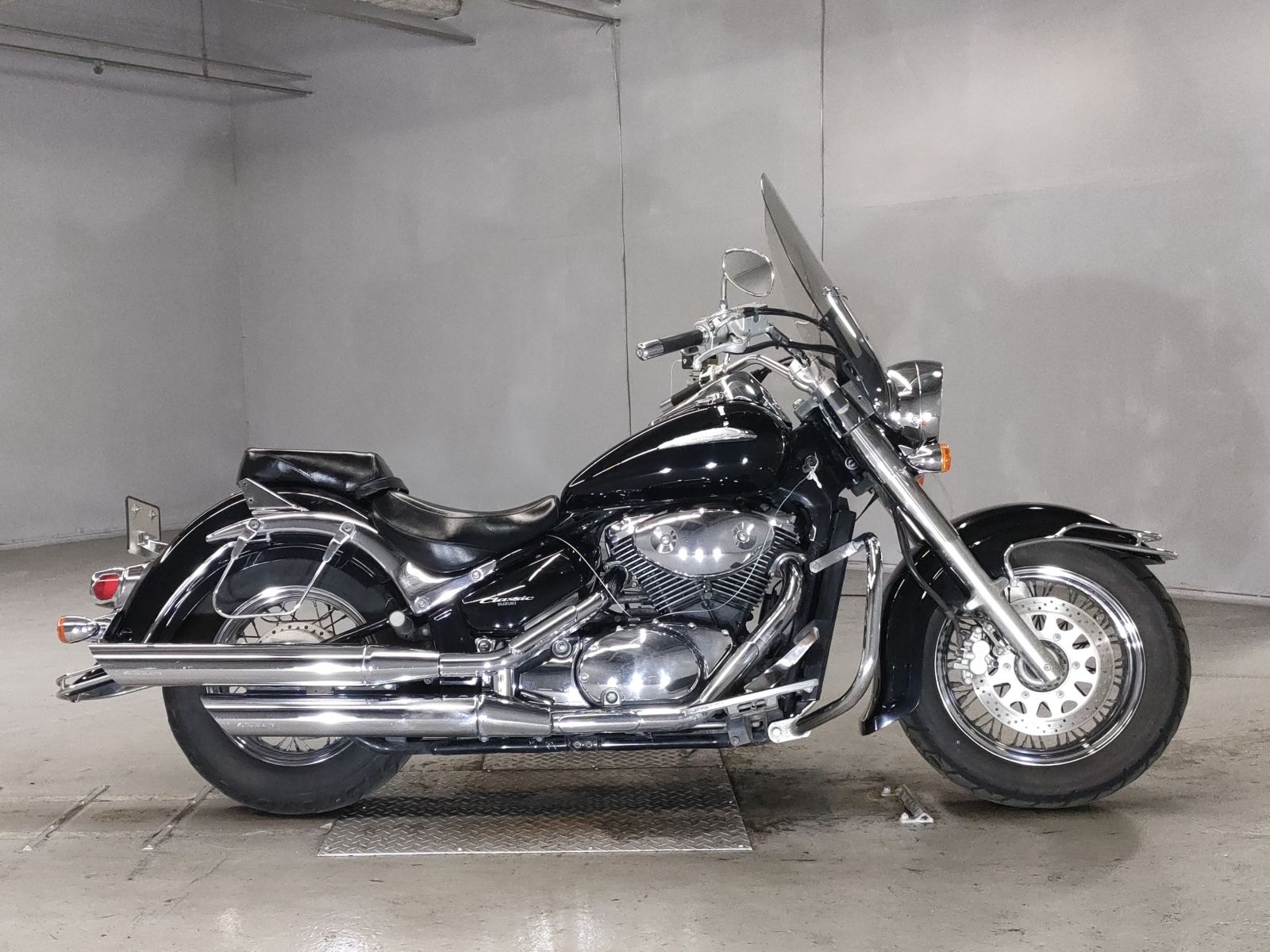 Suzuki INTRUDER 800 CLASSIC 2005