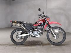 Kawasaki SUPER SHERPA 2001
