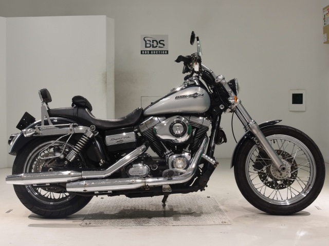 HD SUPER GLIDE FXDC1580 2012