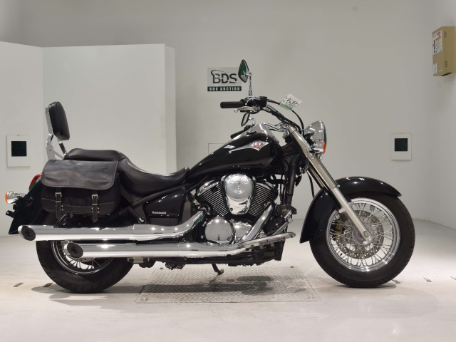 Kawasaki VULCAN900 CLASSIC 2011