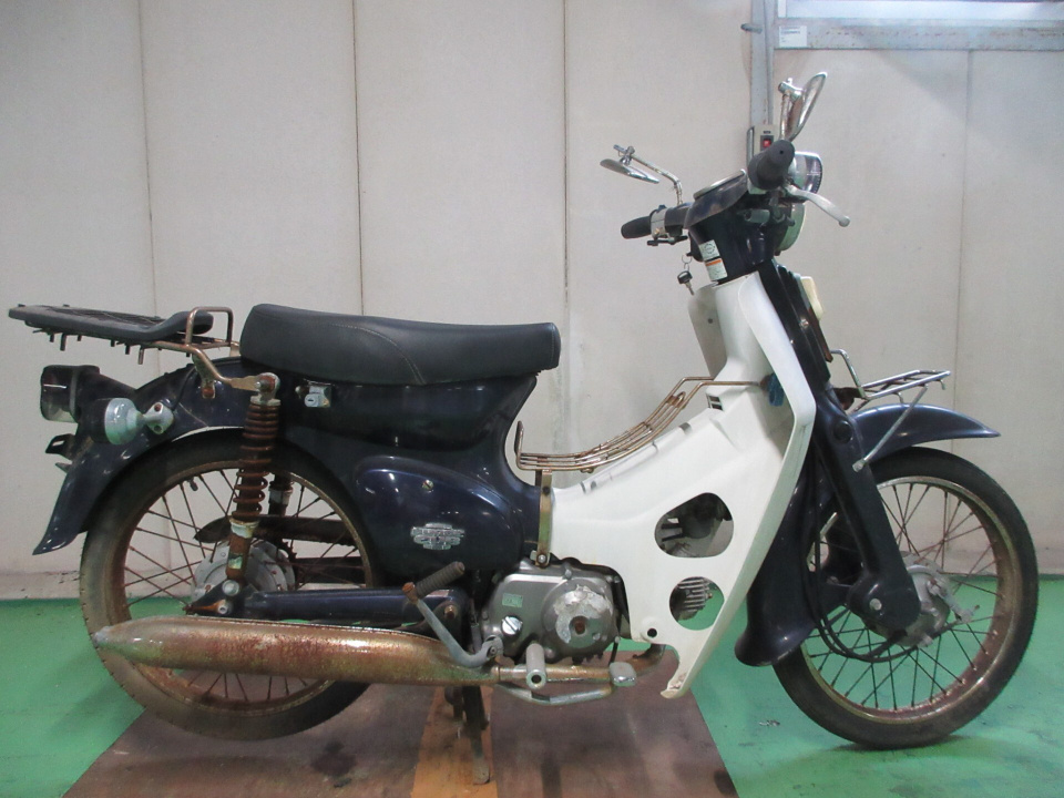 Honda SUPER CUB50 2000