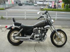 Yamaha VIRAGO XV125