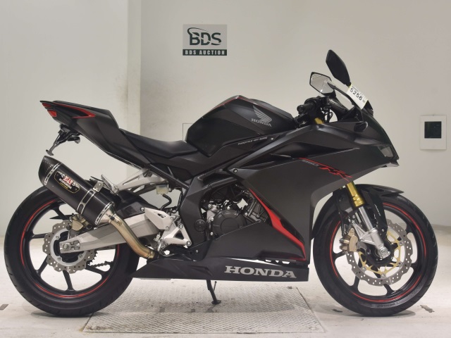 Honda CBR250RRA 2019